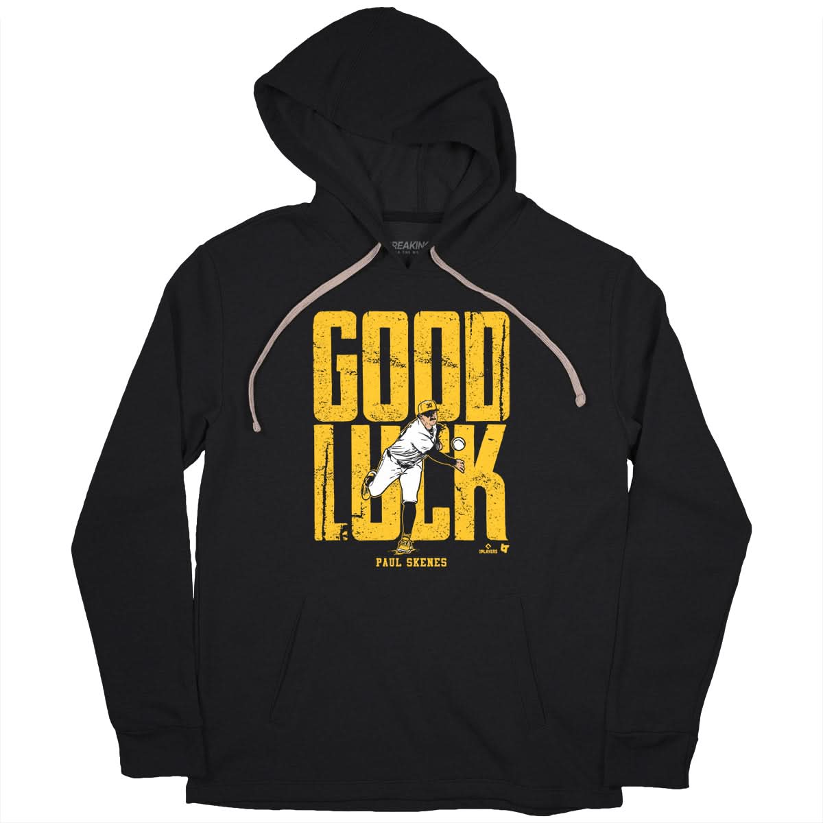 Paul Skenes: Good Luck 2