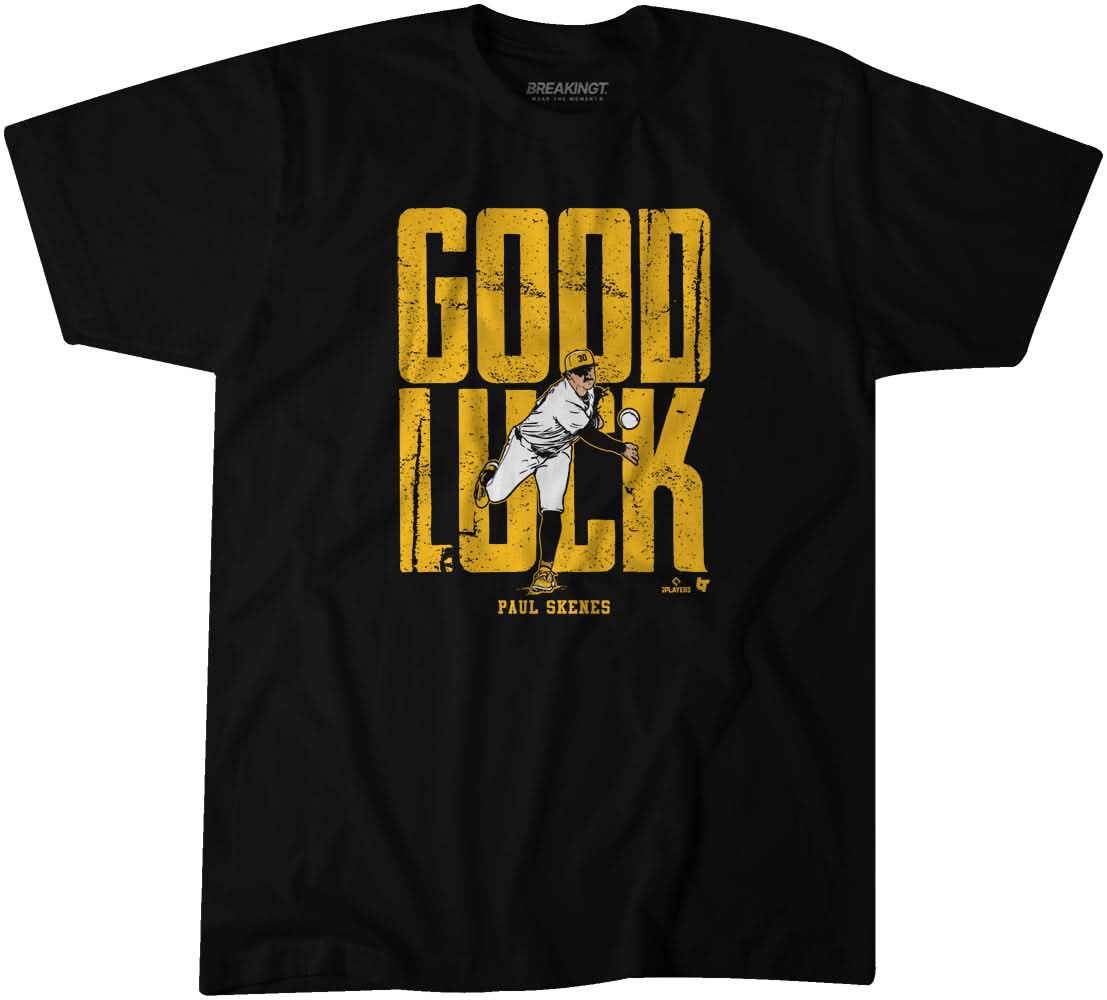 Paul Skenes: Good Luck 1