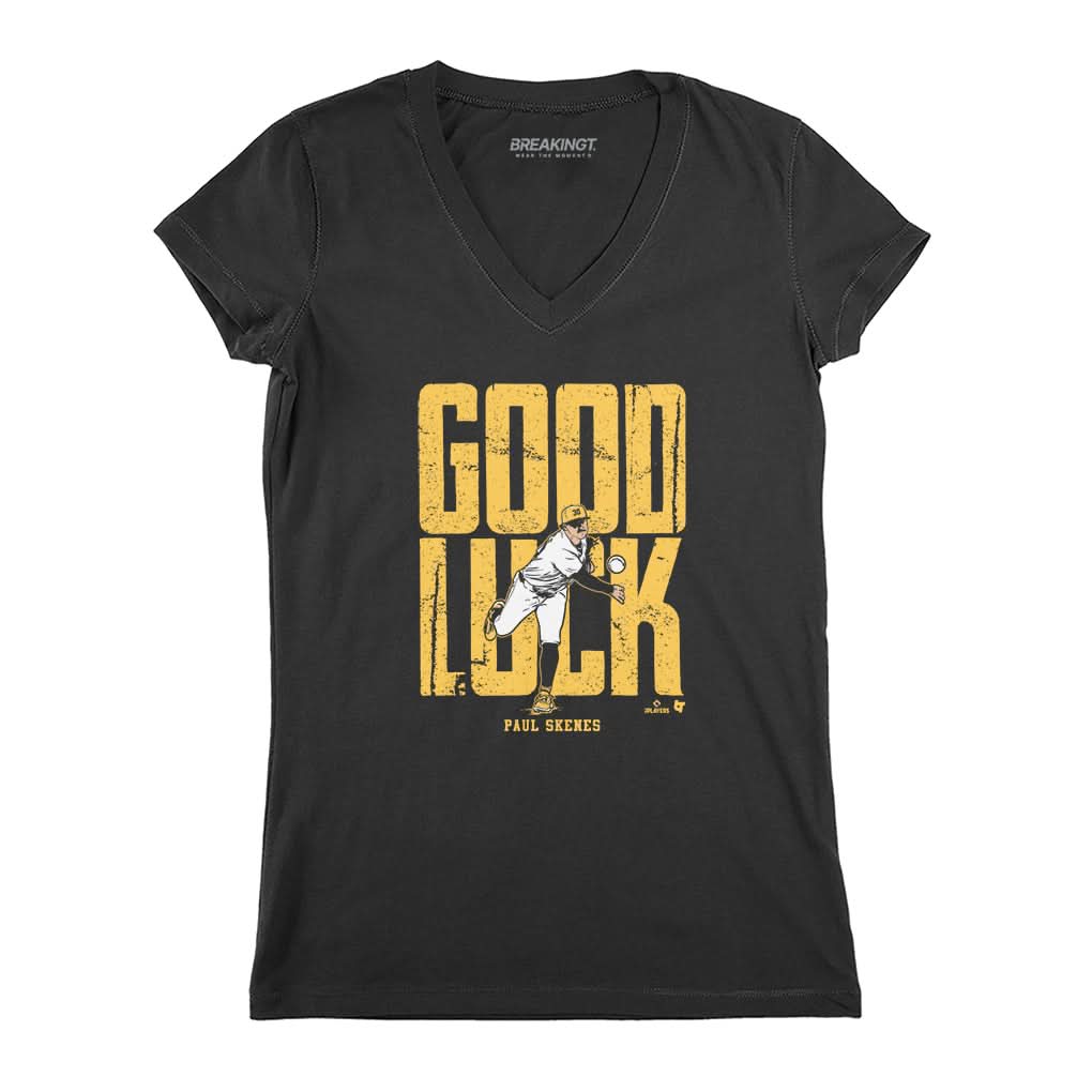 Paul Skenes: Good Luck 3
