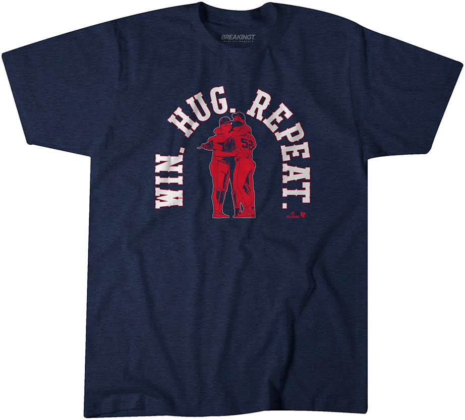 Boston Baseball: Win. Hug. Repeat. 1
