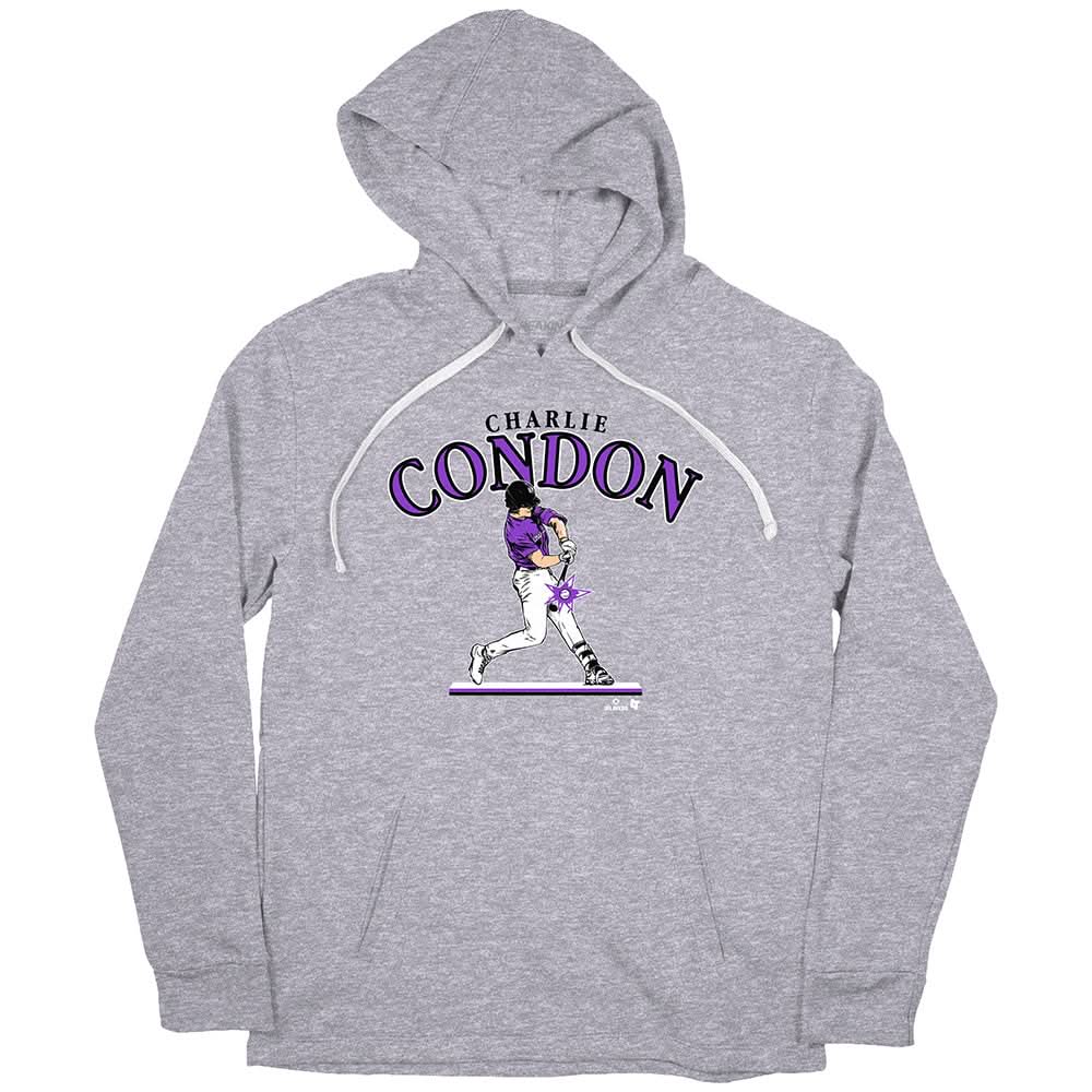 Charlie Condon: Slugger Swing Colorado 2