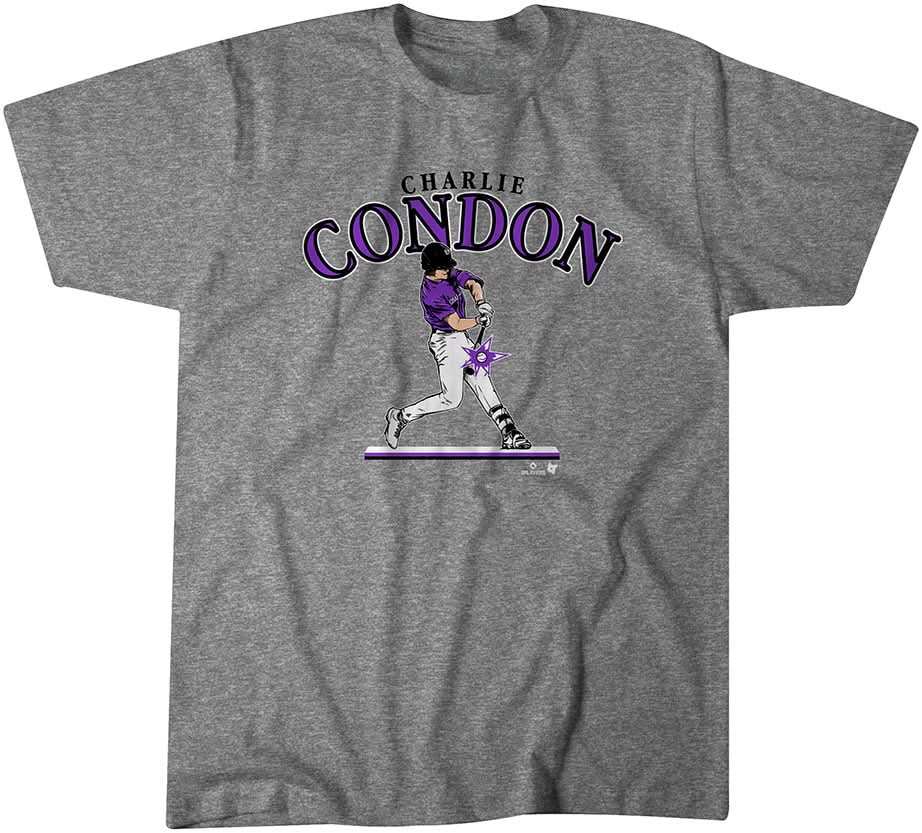 Charlie Condon: Slugger Swing Colorado 1