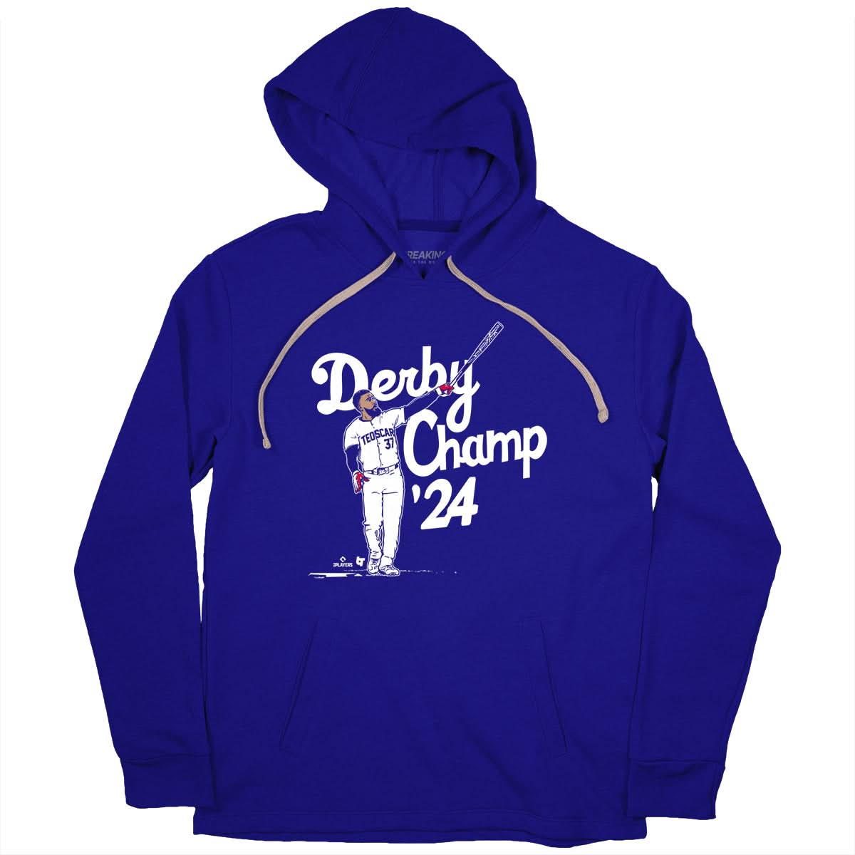 Teoscar Hernandez: Derby Champ 2