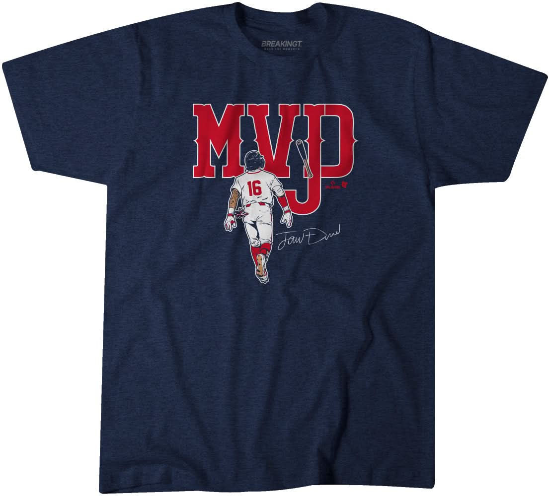 Jarren Duran: MVJD 1