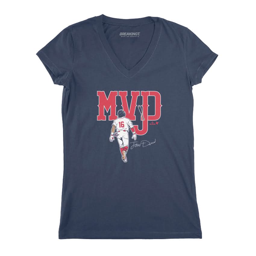 Jarren Duran: MVJD 3