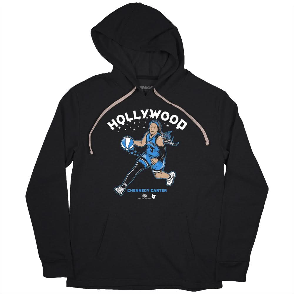 Chennedy Carter: Hollywood 2