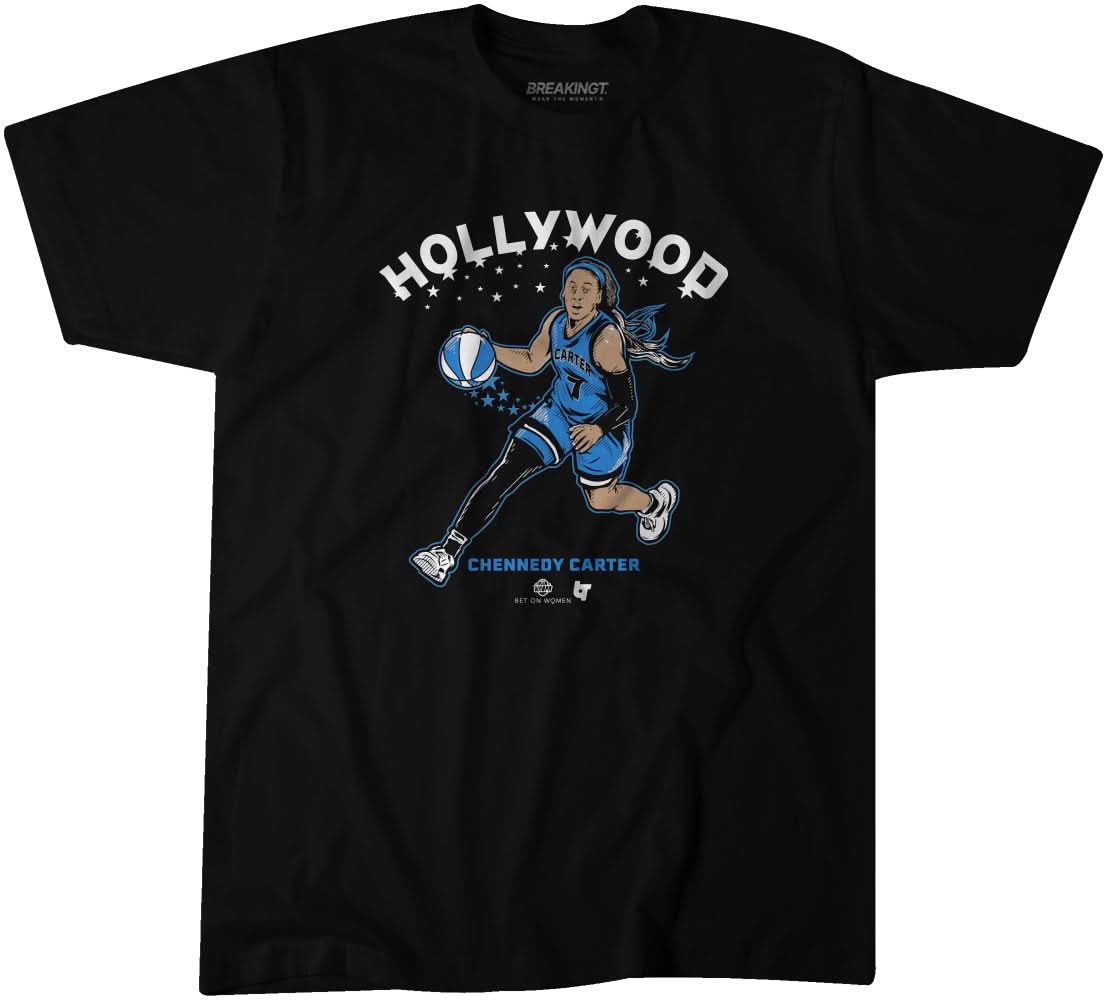 Chennedy Carter: Hollywood 1
