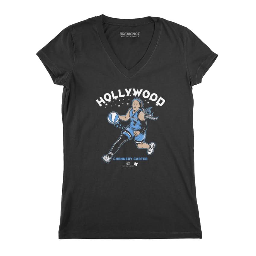 Chennedy Carter: Hollywood 3