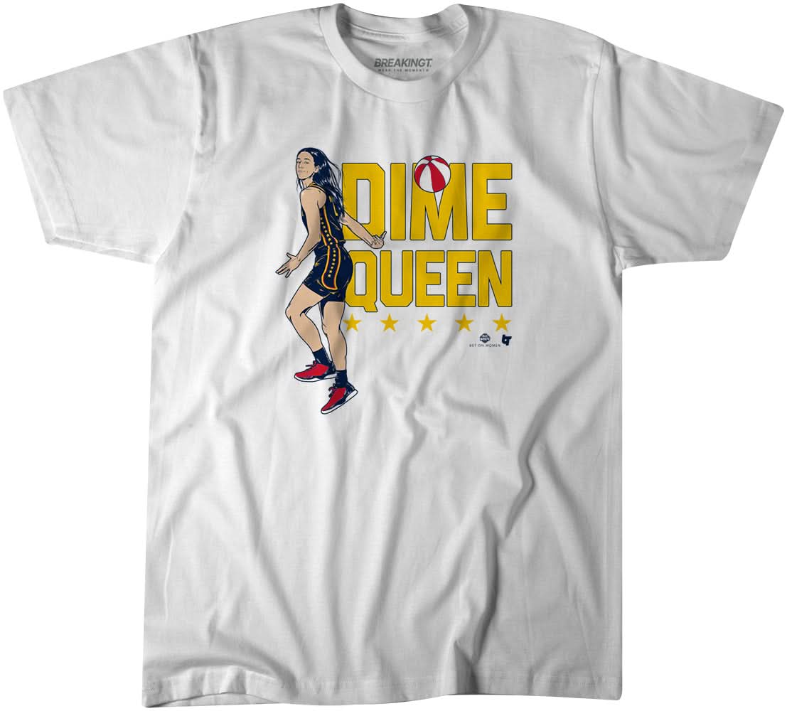 Caitlin Clark: Dime Queen 1