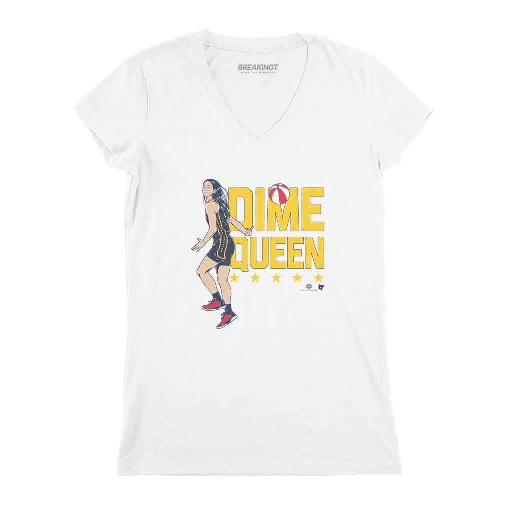Caitlin Clark: Dime Queen 3