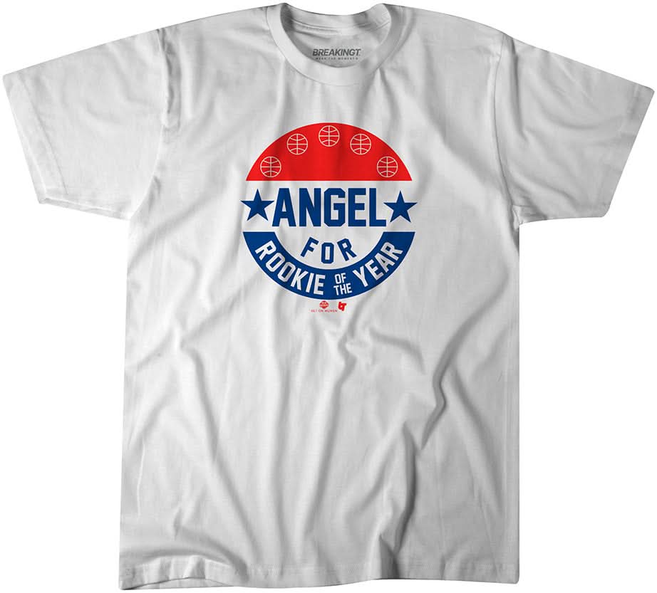 Angel Reese for Rookie of the Year 1