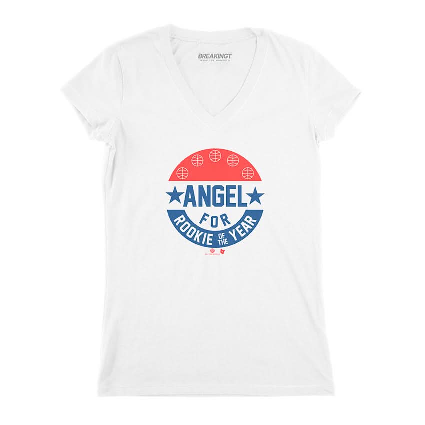 Angel Reese for Rookie of the Year 3