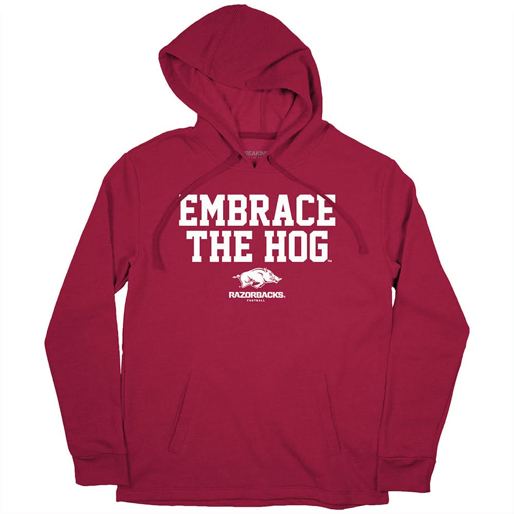 Arkansas Football: Embrace the Hog 2