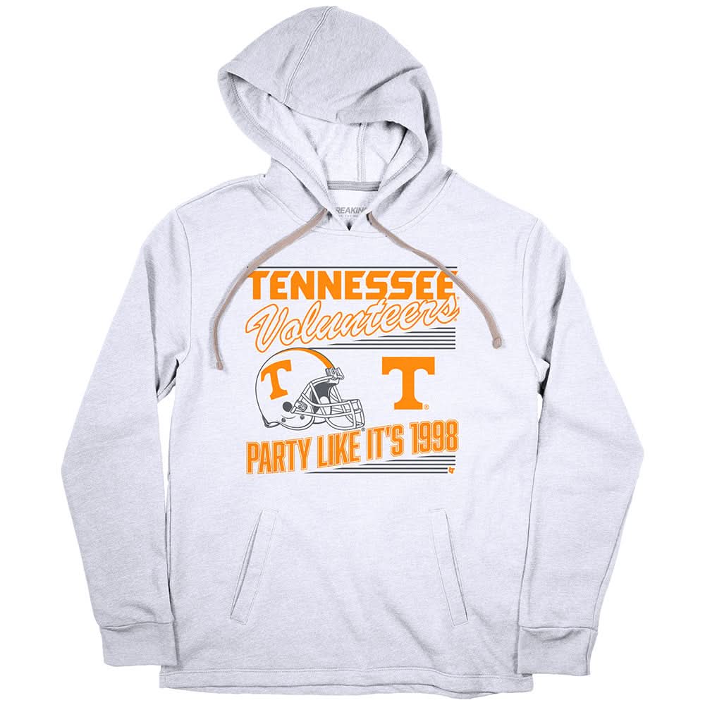 Tennessee Football: Party Like It's 1998 2