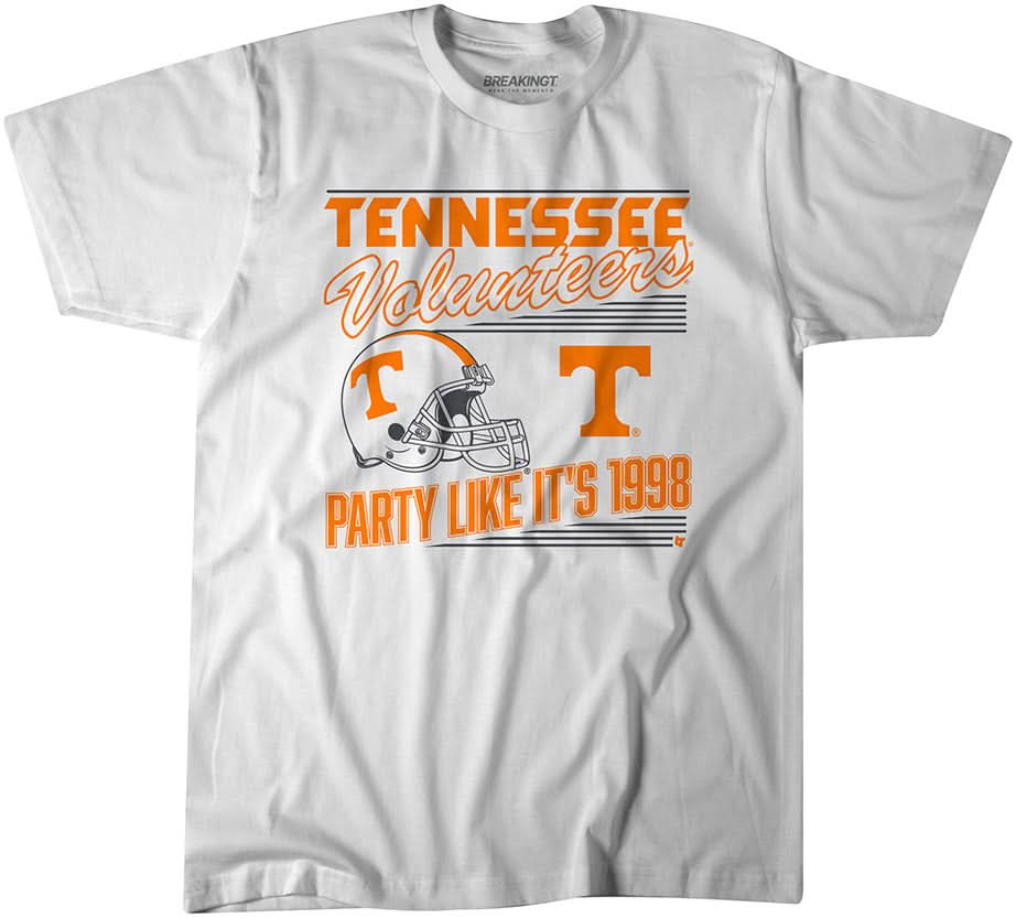 Tennessee Football: Party Like It's 1998 1