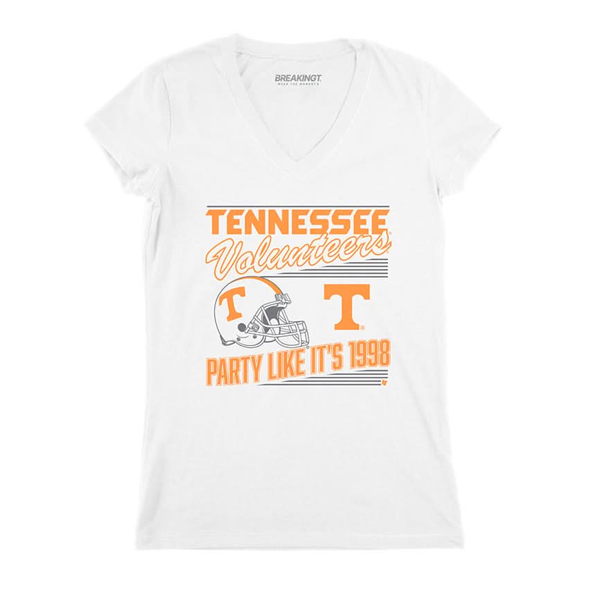 Tennessee Football: Party Like It's 1998 3