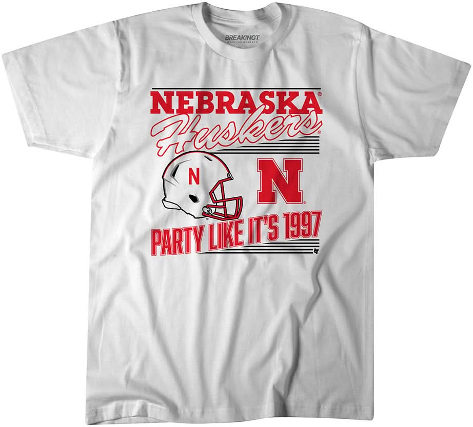 Nebraska Football: Party Like It's 1997 1