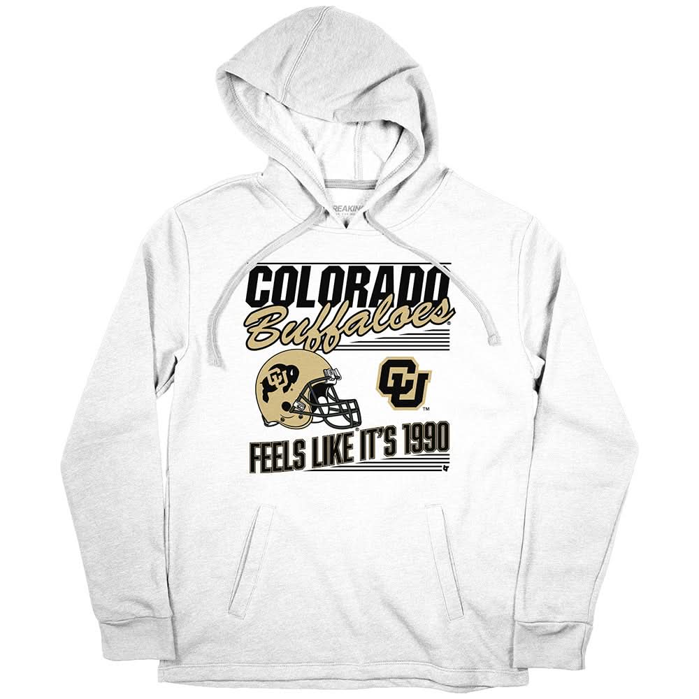 Colorado Football: Feels Like It's 1990 2