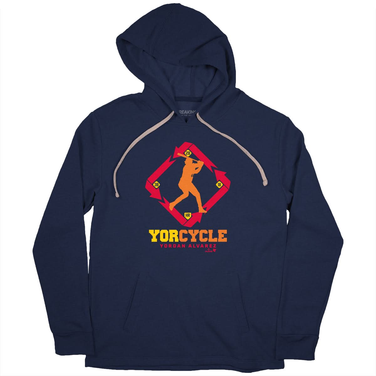 Yordan Álvarez: Yorcycle 2