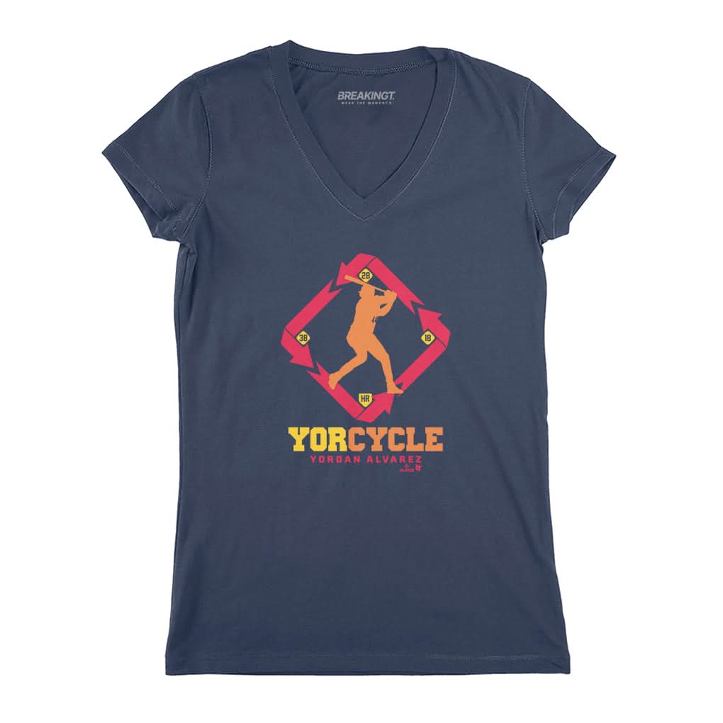 Yordan Álvarez: Yorcycle 3