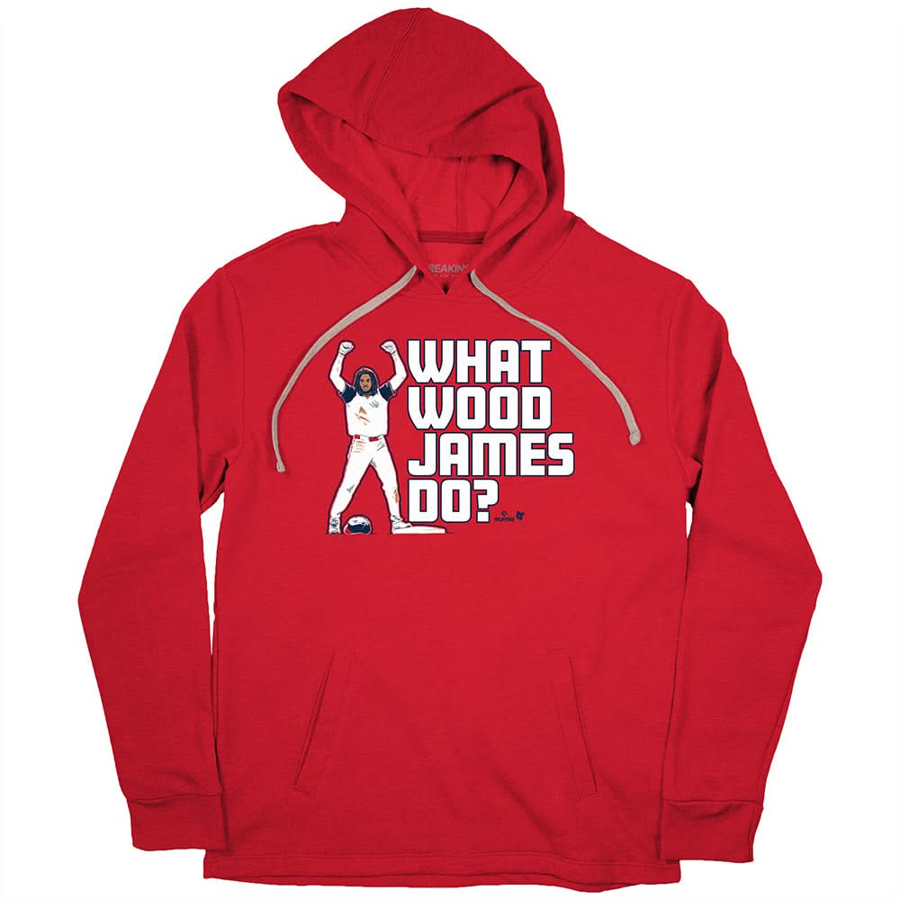James Wood: WWJD 2
