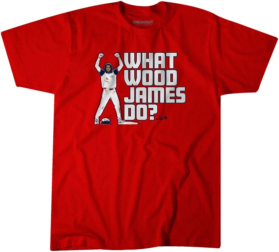James Wood: WWJD 1