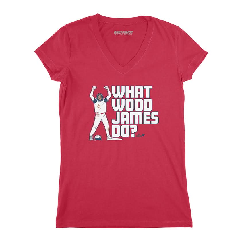 James Wood: WWJD 3