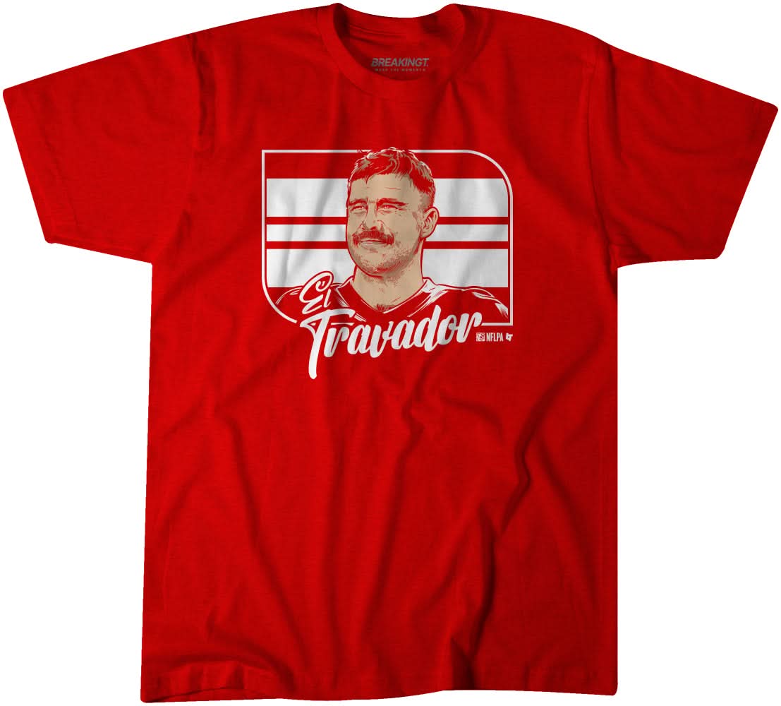 Travis Kelce: El Travador 1
