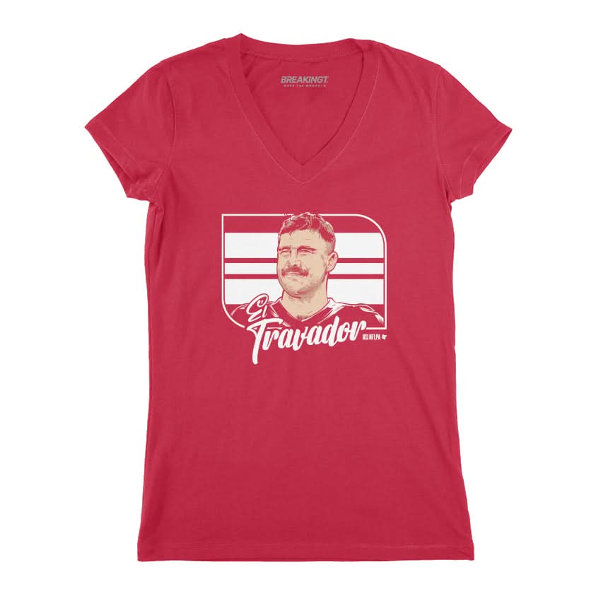 Travis Kelce: El Travador 3