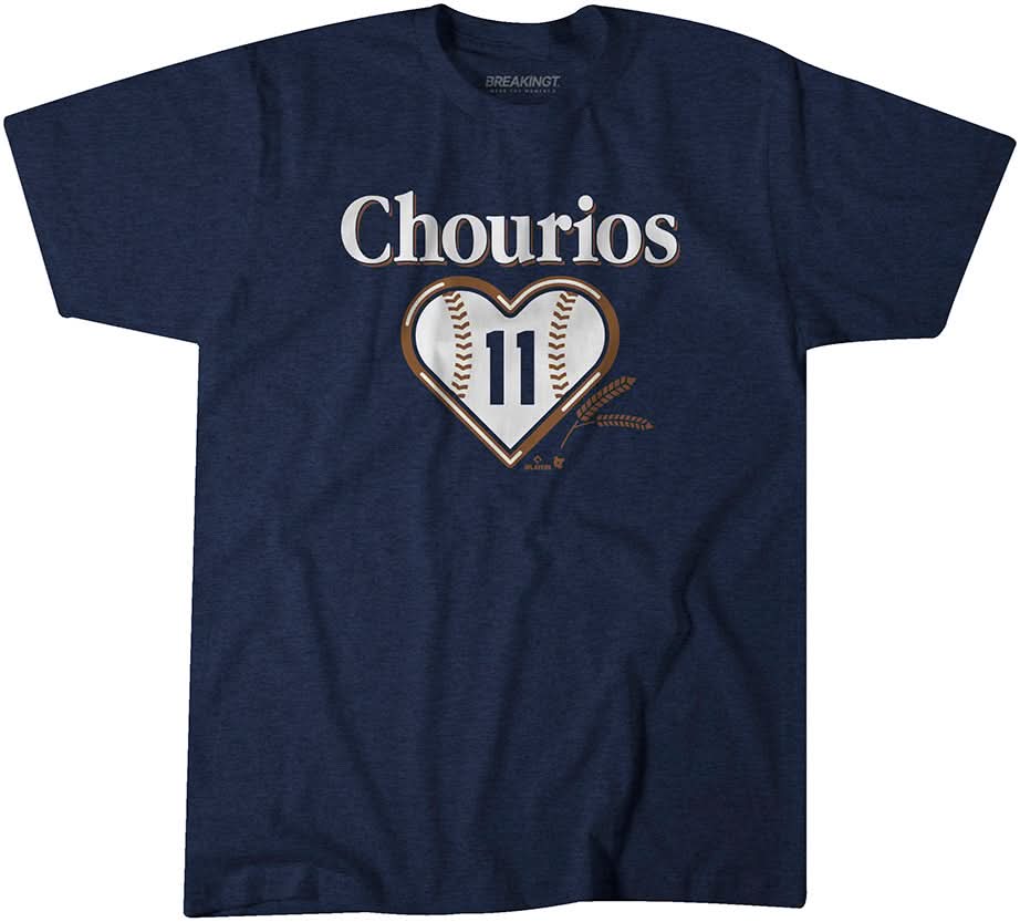 Jackson Chourio: Chourios 1