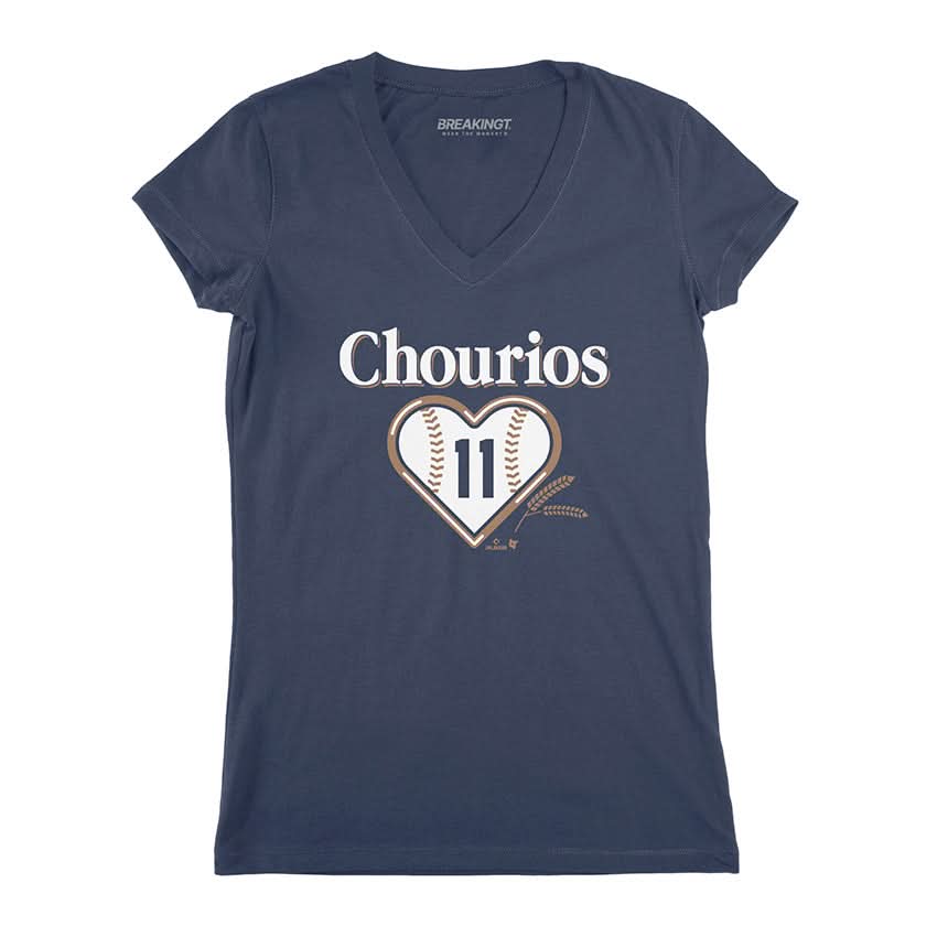 Jackson Chourio: Chourios 4