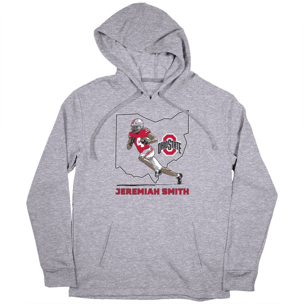 OSU Football: Jeremiah Smith State Star 3