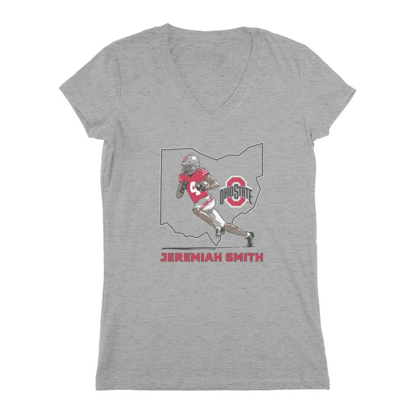 OSU Football: Jeremiah Smith State Star 5