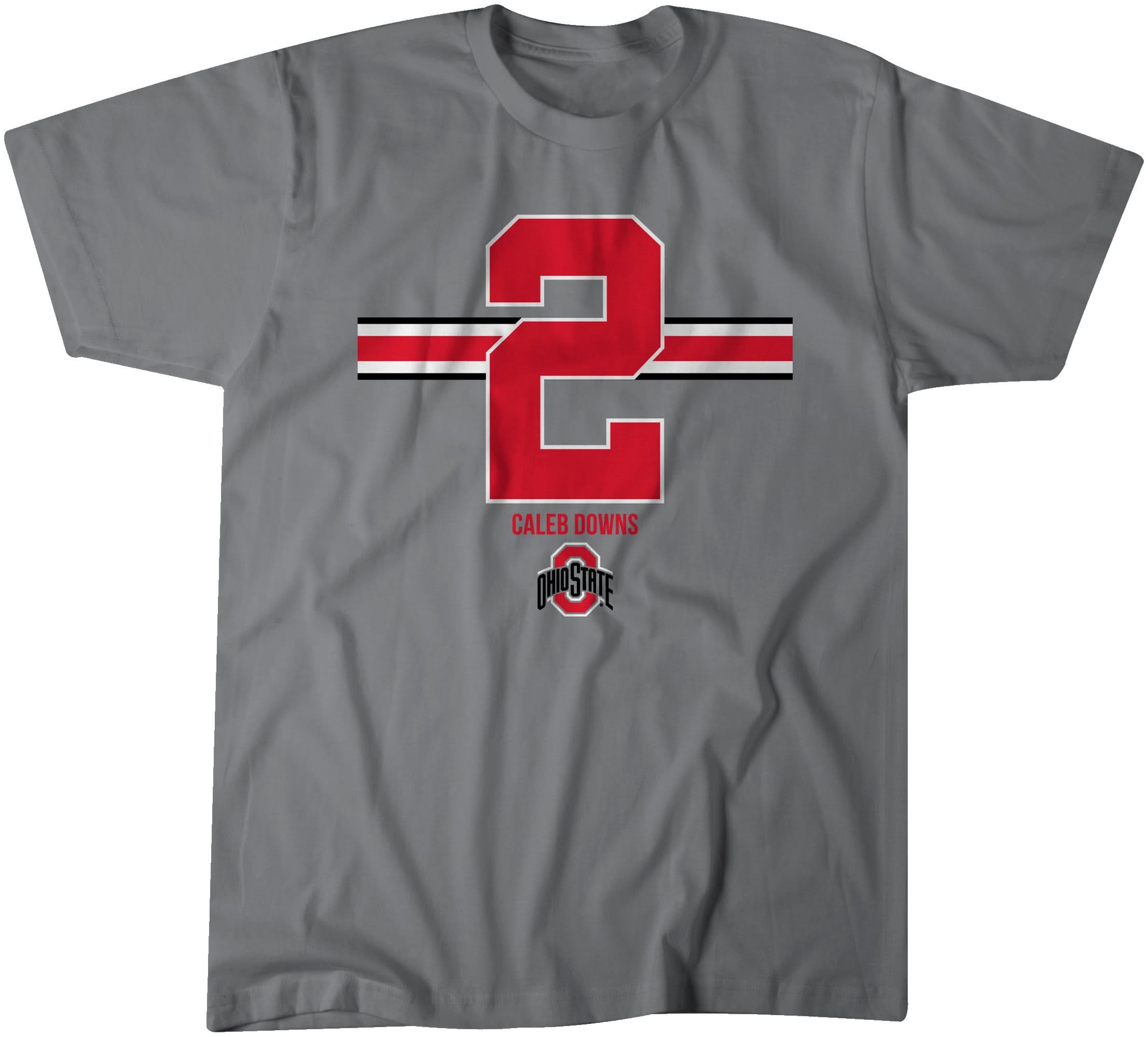 OSU Football: Caleb Downs 2 Stripe 1