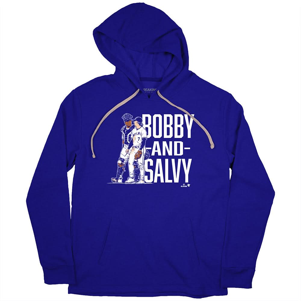Bobby Witt Jr. & Salvador Perez: Bobby & Salvy 2
