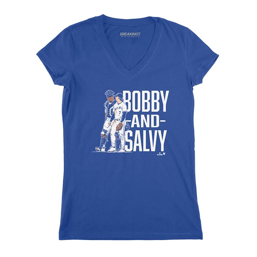 Bobby Witt Jr. & Salvador Perez: Bobby & Salvy 3