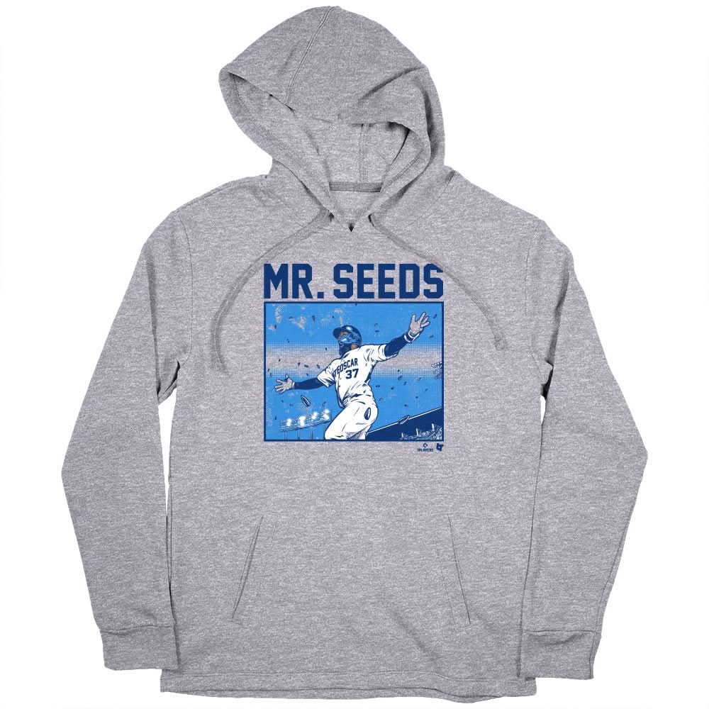 Teoscar Hernandez: Mr. Seeds 2
