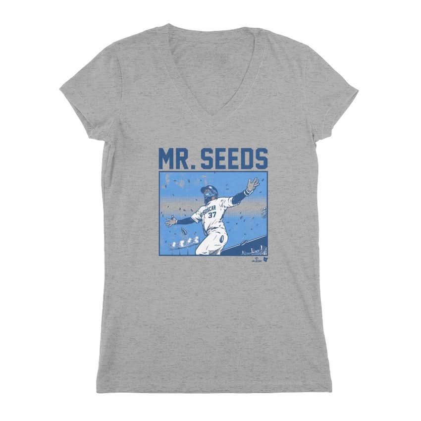 Teoscar Hernandez: Mr. Seeds 3