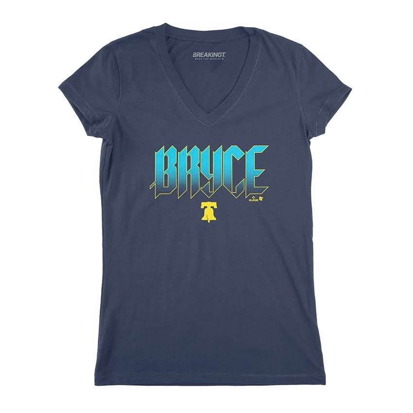 Bryce Harper: Philadelphia City Edition Text 3