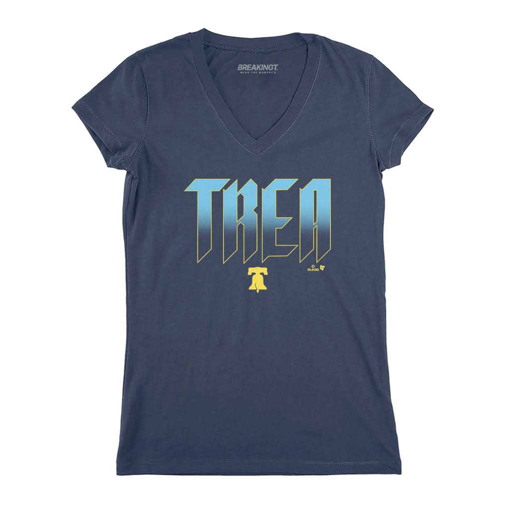 Trea Turner: Philadelphia City Edition Text 3