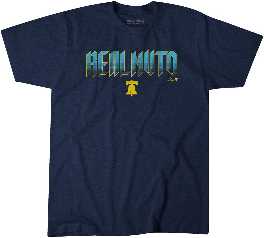 J.T. Realmuto: Philadelphia City Edition Text 1