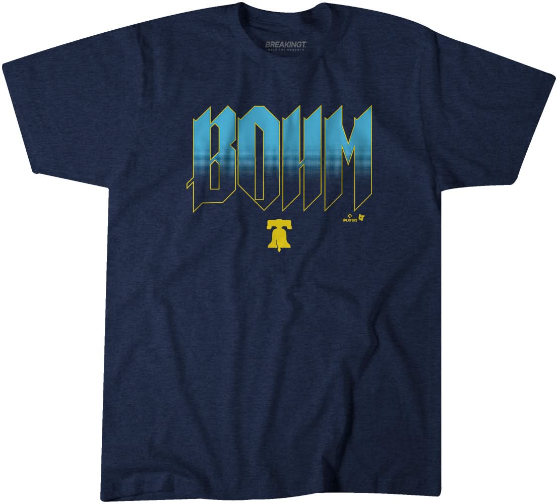 Alec Bohm: Philadelphia City Edition Text 1