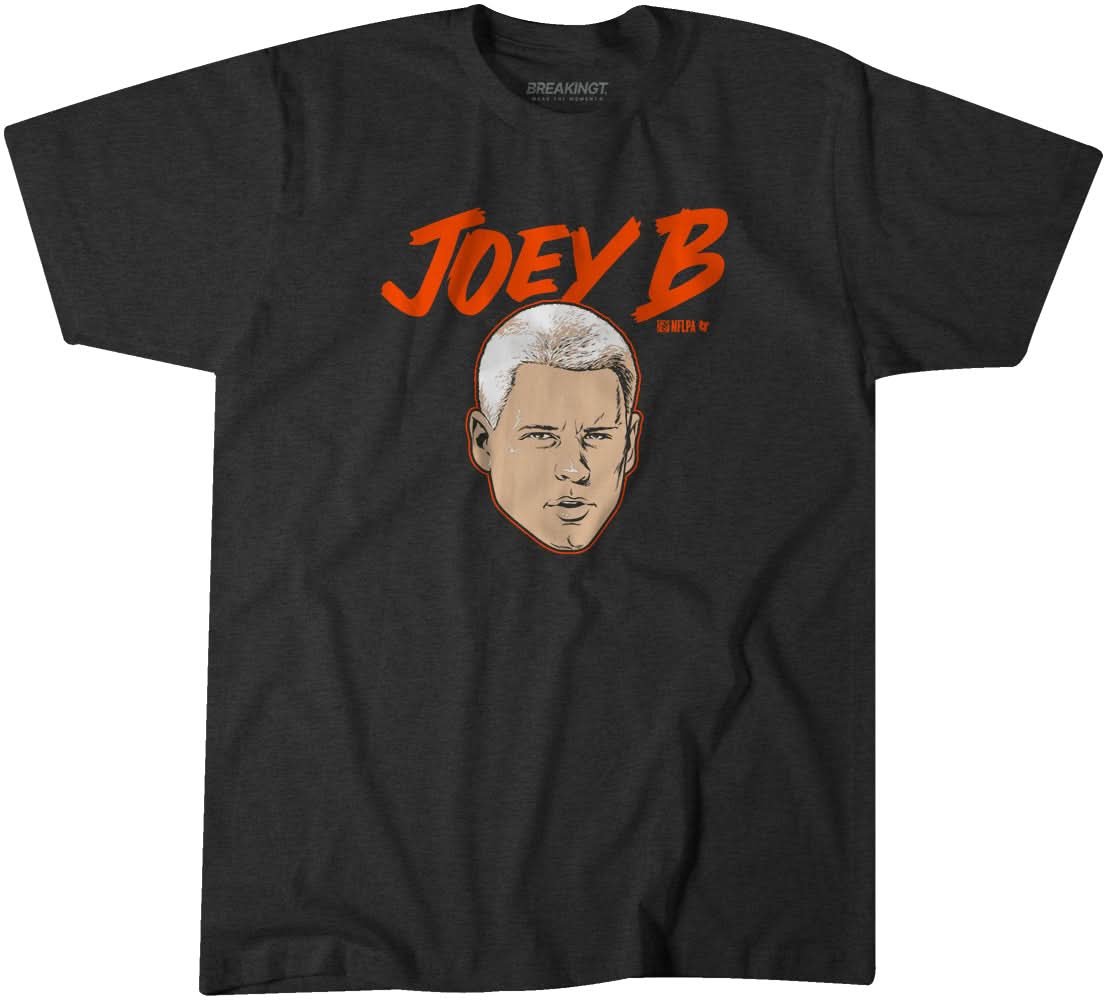 Joe Burrow: Joey B Blond 1