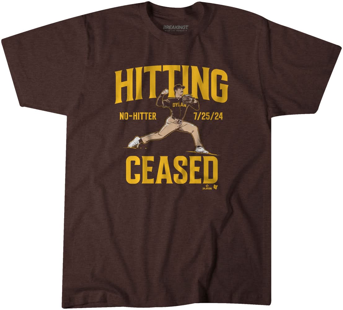 Dylan Cease: Hitting Ceased 1