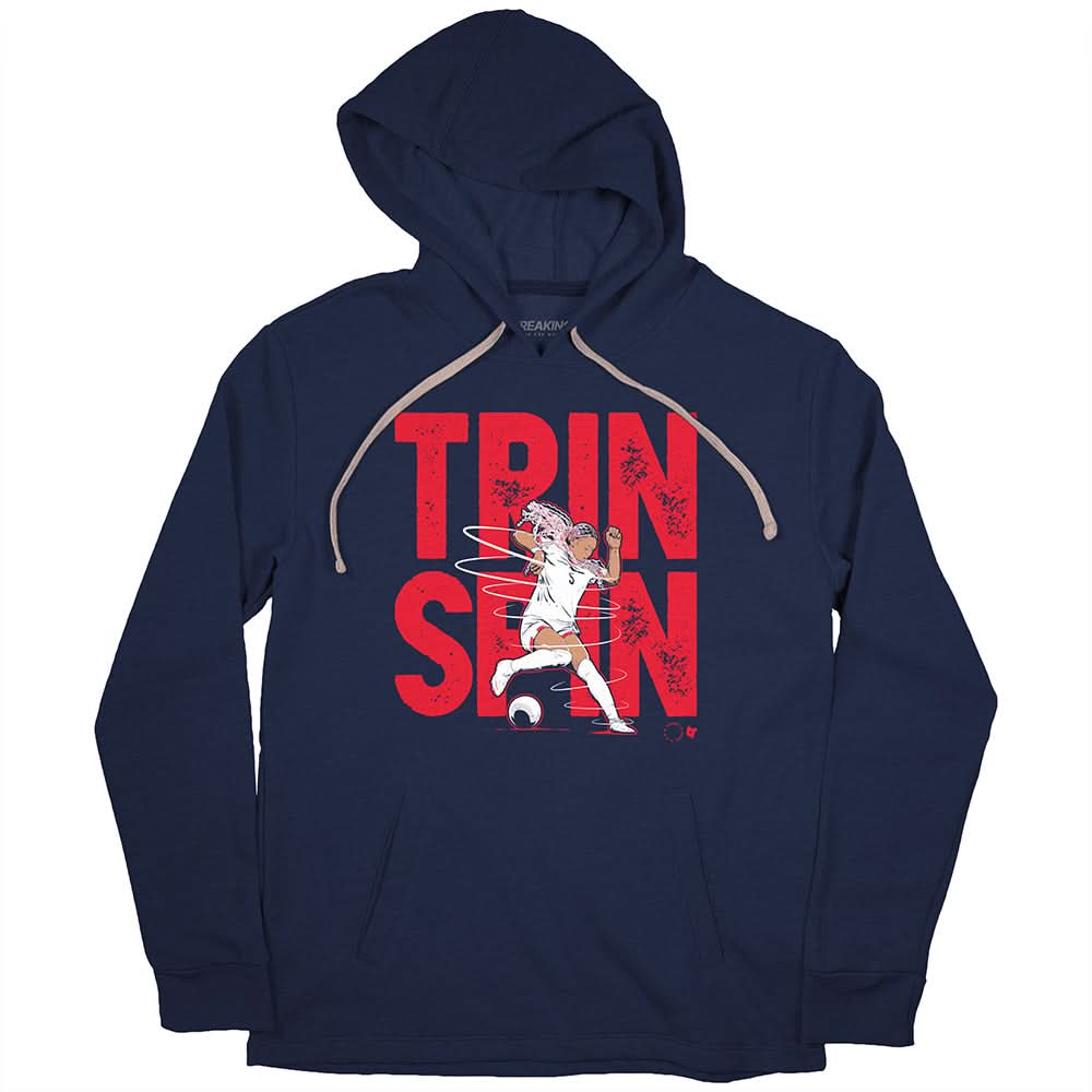 Trinity Rodman: Trin Spin 2