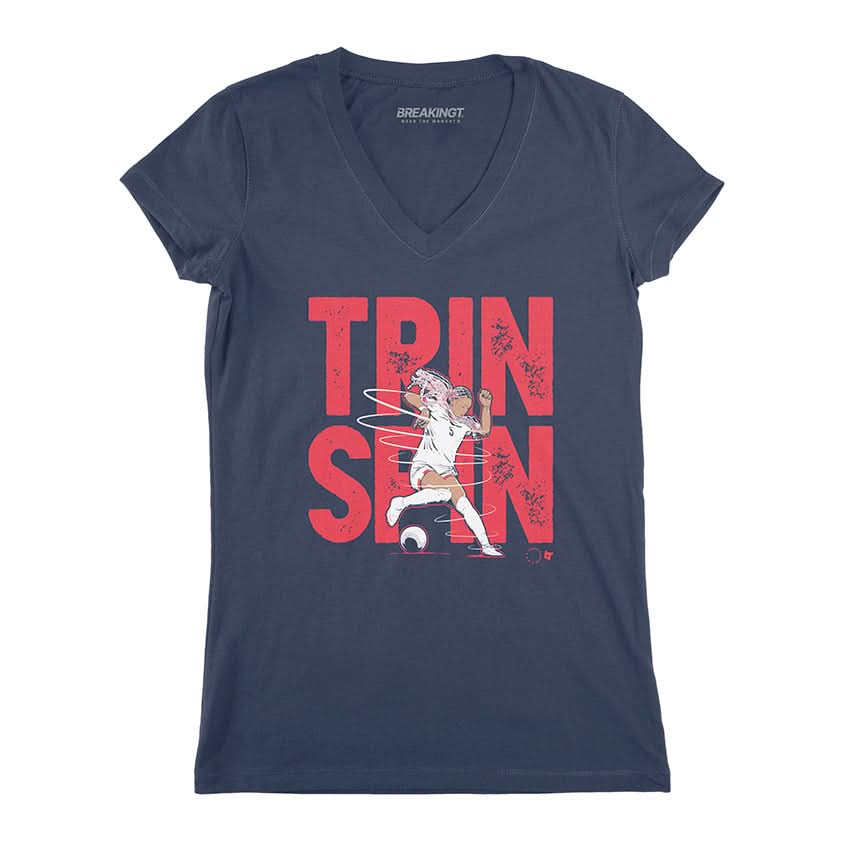 Trinity Rodman: Trin Spin 3