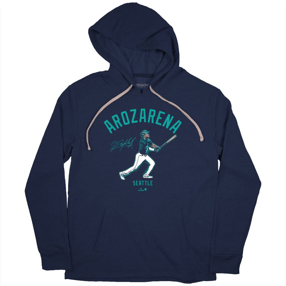 Randy Arozarena: Swing Seattle 2
