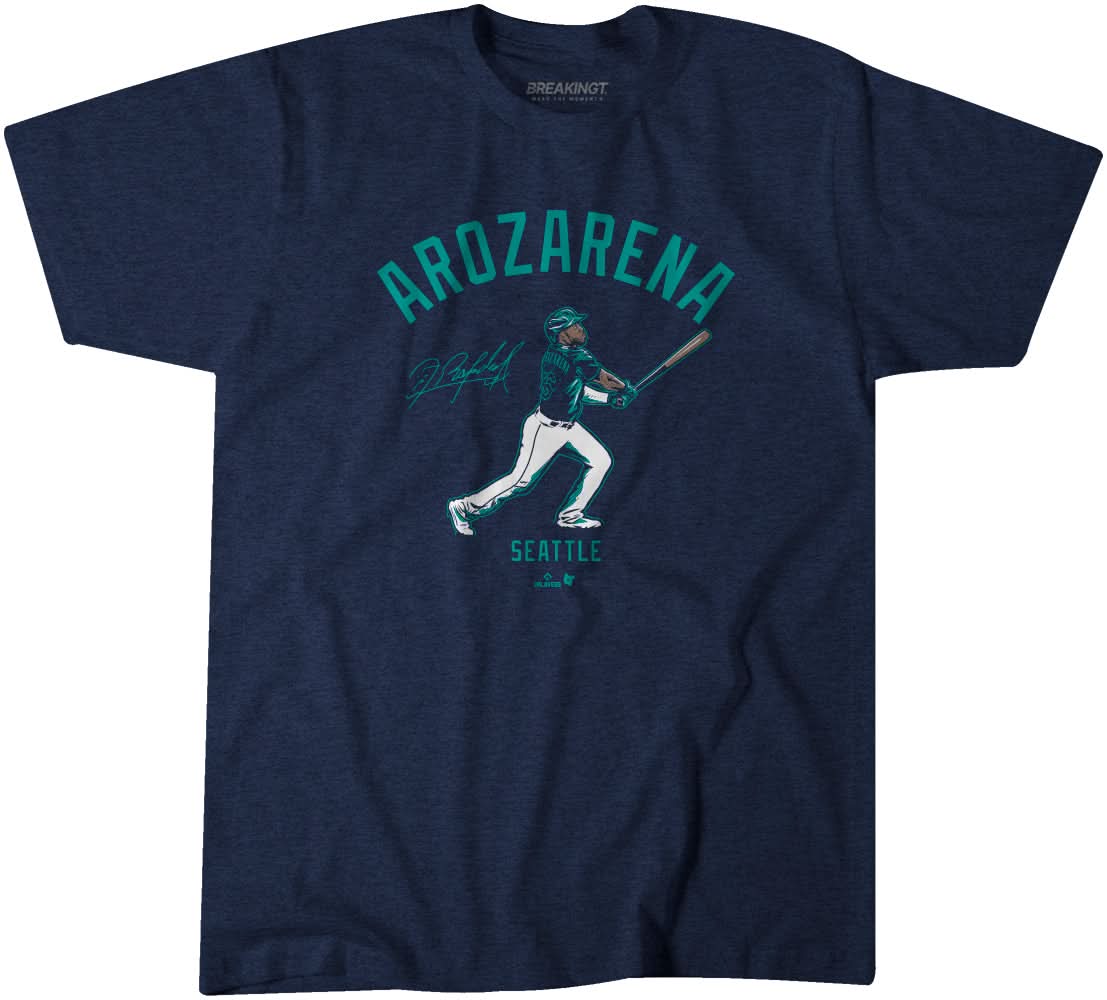 Randy Arozarena: Swing Seattle 1