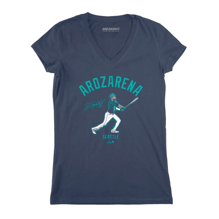 Randy Arozarena: Swing Seattle 3