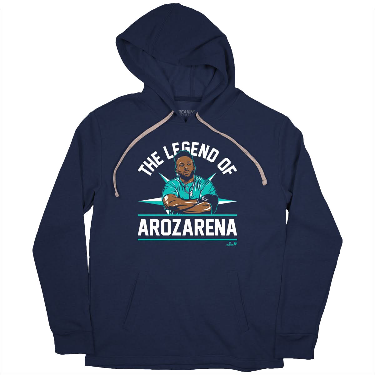 Seattle: The Legend of Randy Arozarena 2
